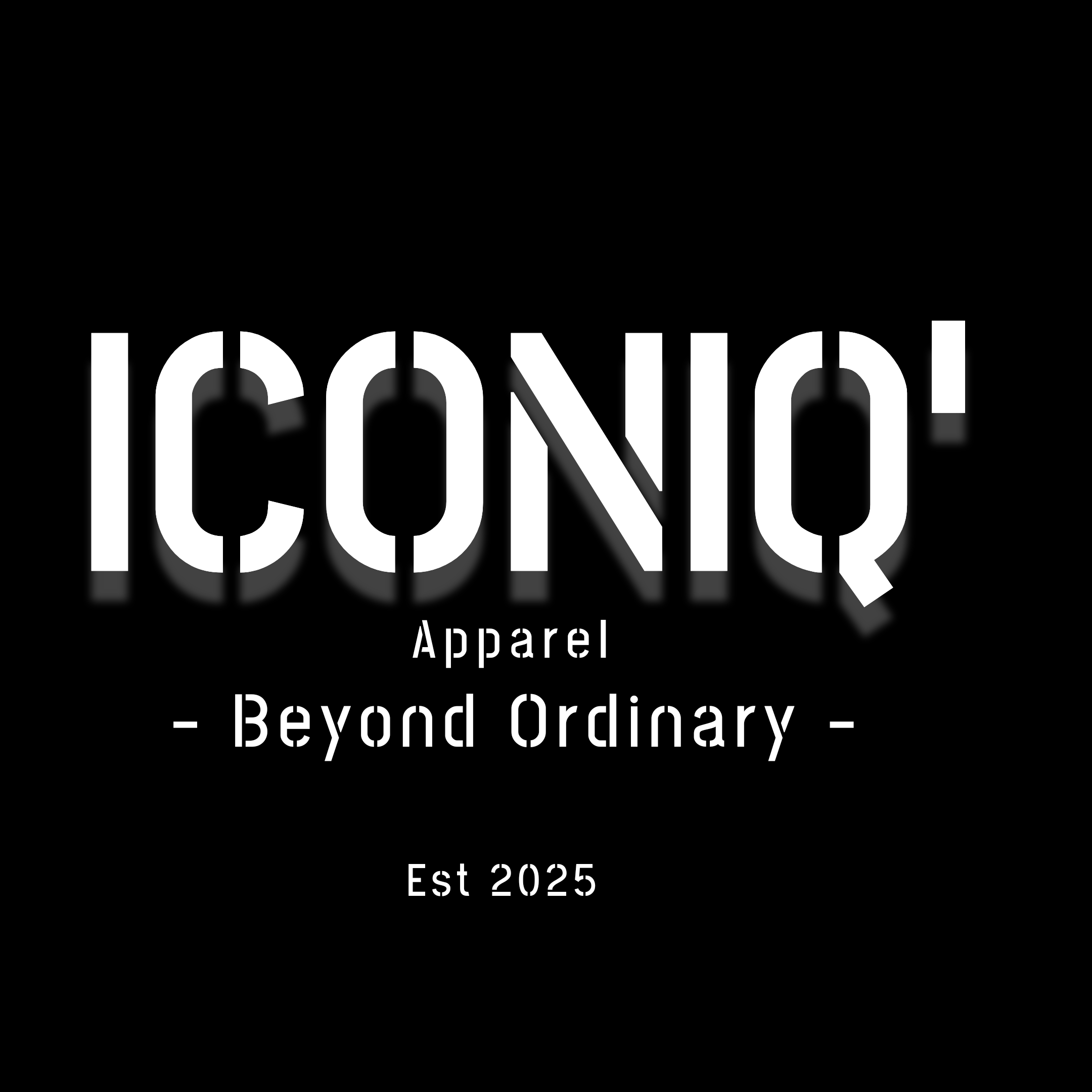 IconiQ' Apparel 