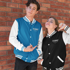 IconiQ’ Varsity Jacket