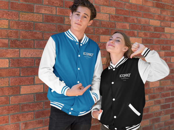 IconiQ’ Varsity Jacket